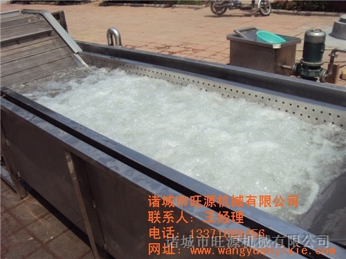 翻浪式氣泡清洗機